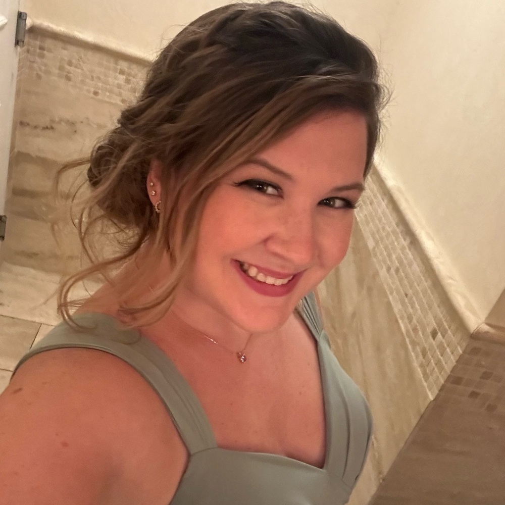 Meet your Posher, Allison